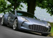 Aston Martin One 77